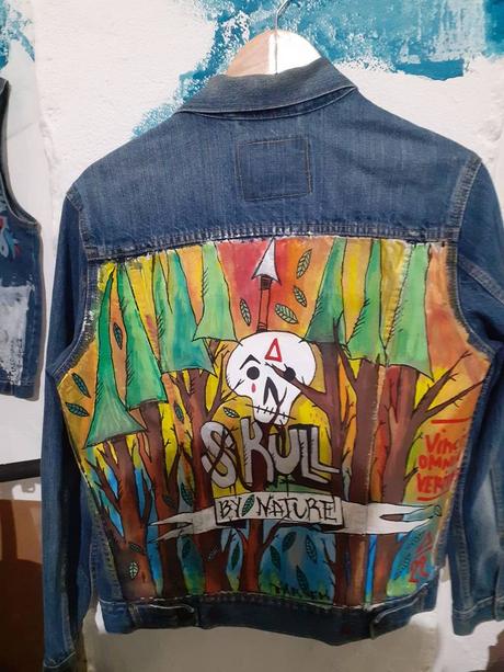 Exposition et live painting à l’Urban Influence 2022