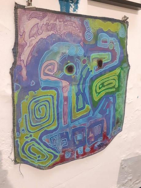 Exposition et live painting à l’Urban Influence 2022