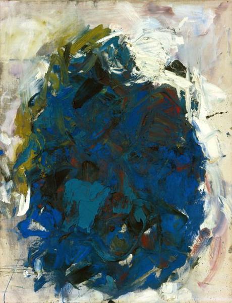  Joan Mitchell, Untitled, 1964