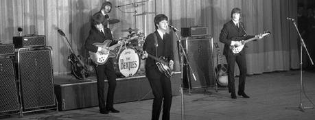 George Harrison a déclaré que les concerts des Beatles étaient devenus “sans importance” au milieu des années 1960.