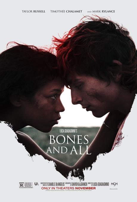 Bones and All (2022) de Luca Guadagnino