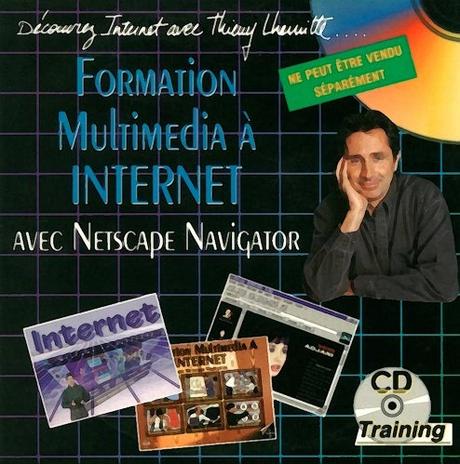 Thierry Lhermitte, geek passionné par les sciences ...et comédien à l'occasion