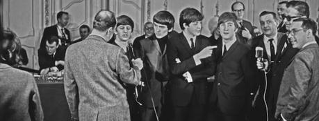Carnet noir : décès de Ed Rudy, premier chroniqueur de l'arrivée des Beatles aux Etats-Unis en 1964