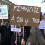 Marche contre les violences faites aux femmes