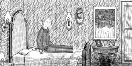 Les plus grands personnages de jeux vidéo qui portent des pyjamas Capture d'écran des cauchemars sans fin de Thomas se réveillant