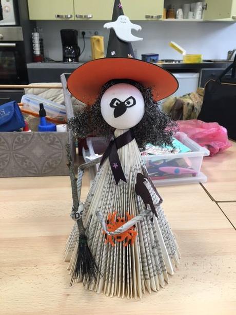 Mes ouvrages - Ouvrages pour Halloween