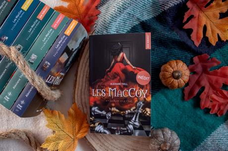 Les Maccoy, tome 6 :  La reine et le clan –  Alexiane Thill