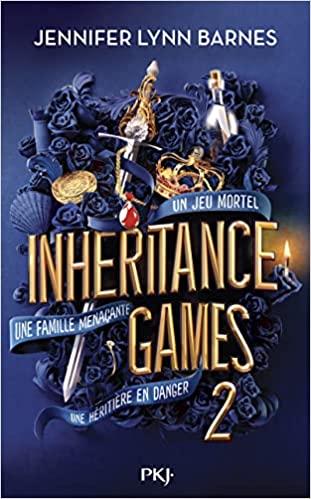 Inheritance Games, tome 2