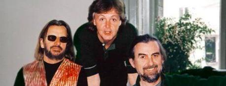 Paul McCartney a suggéré à George Harrison de rester au Speke Hall de Liverpool pendant ses derniers mois.