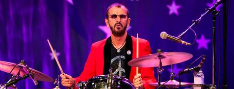 Un autre groupe a offert à Ringo Starr un concert en même temps que les Beatles.