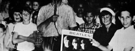 John Lennon a comparé le fait de faire partie des Beatles à une crucifixion.