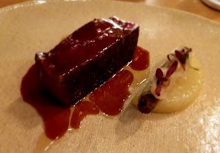 Restaurant le Favori à Cheverny (41)