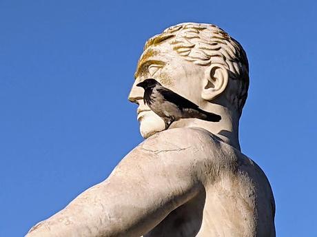 Le Foro italico et le Stadio dei Marmi à Rome - 62 photos de sculptures et d'architecture sportives au temps du fascisme mussolinien