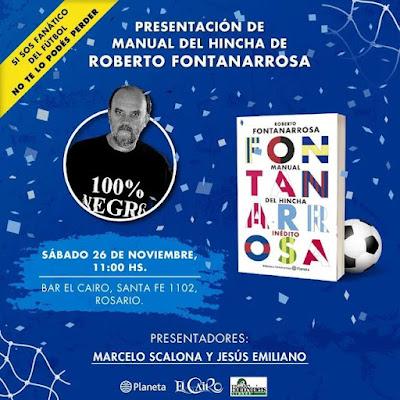 A l’occasion du Mundial, on boira en l’honneur de Fontanarrosa et son humour footeux à Rosario [Disques & Livres]