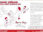 Hommage Barbieri Gardel Rosario l’affiche]