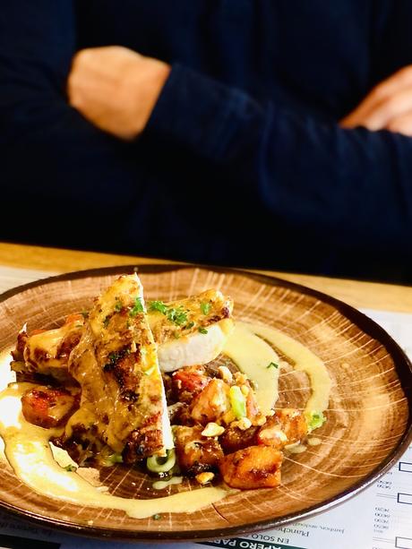 Le Café Hamlet à Rouen, une adresse au cadre très inspirant avec en bonus une cuisine très savoureuse !