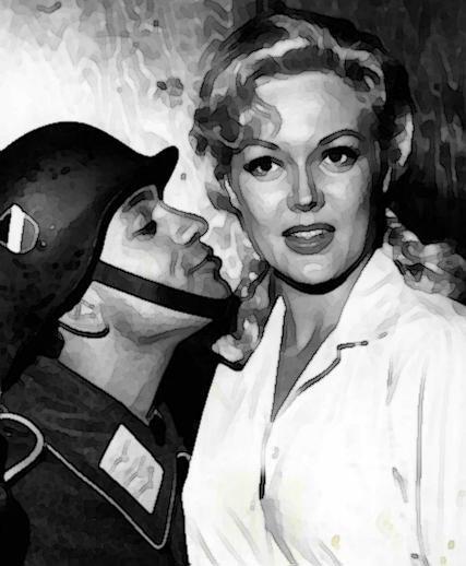 Robert Clary, matricule A-5714