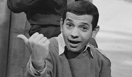 Robert Clary, matricule A-5714