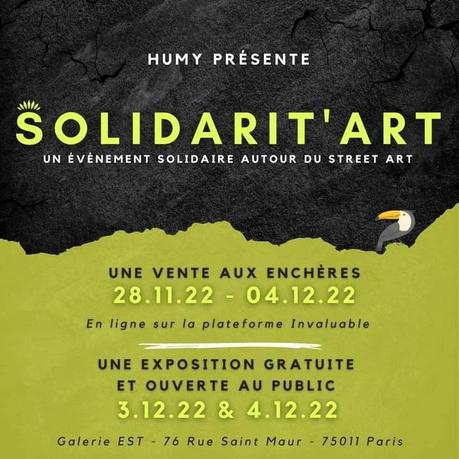 Solidarit’art 12e édition