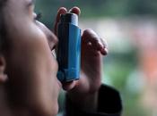 ASTHME incidence doublé depuis l’arrêt mesures COVID
