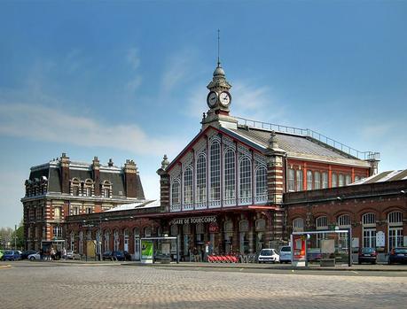 Tourcoing-train-station