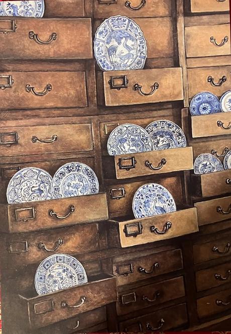 Galerie Lee  – exposition Jessica YU – 06/31 décembre 2022.