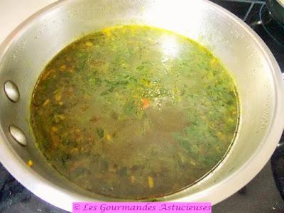 Soupe au radis d'hiver et Cie (Vegan)