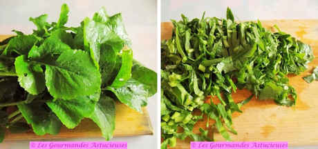 Soupe au radis d'hiver et Cie (Vegan)