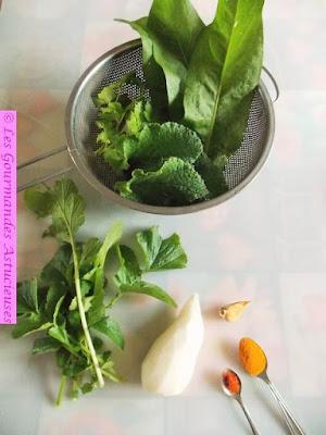 Soupe au radis d'hiver et Cie (Vegan)