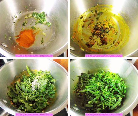 Soupe au radis d'hiver et Cie (Vegan)