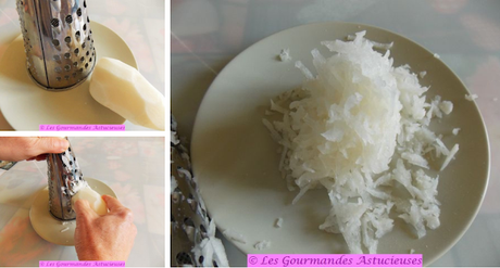 Soupe au radis d'hiver et Cie (Vegan)