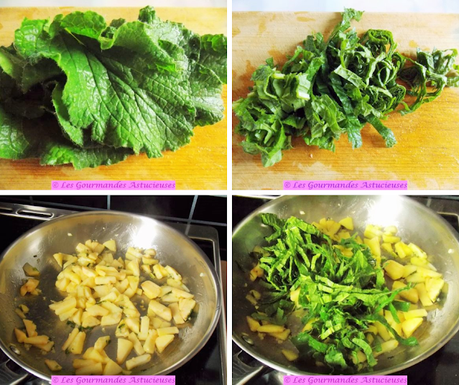 Lentilles aux pommes et au cidre (Vegan) Lentilles aux pommes et au cidre (Vegan)