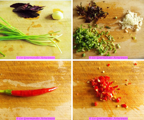 Dahl de pois cassés (Vegan)