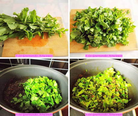 Dahl de pois cassés (Vegan)