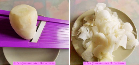 Dahl de pois cassés (Vegan)