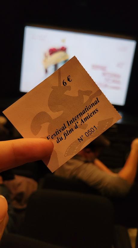 Café Gourmand – 42ème Festival International du Film d’Amiens