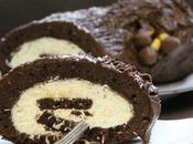 Bûche Allégée Chocolat Coco