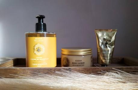 avis rituel miel régénérant panier des sens