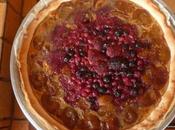 tarte figues fruits rouges
