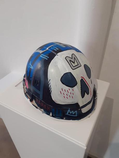 Custom de casque