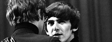 La première chanson de George Harrison à figurer sur un album des Beatles