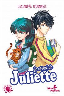 Le carnet de Juliette (Cassandra O'Donnell)
