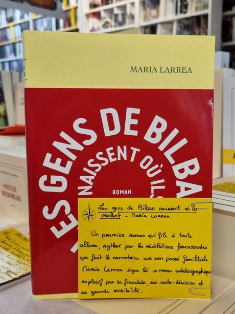 Les Gens de Bilbao naissent où ils veulent