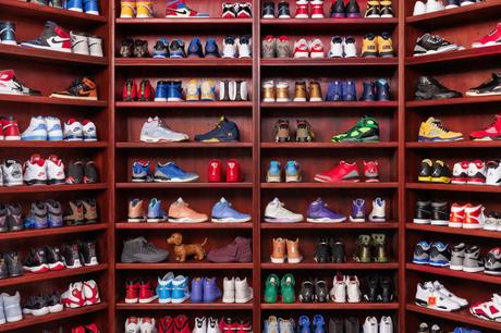 Airbnb : Découvrez la légendaire collection de Sneakers de DJ Khaled avec Airbnb