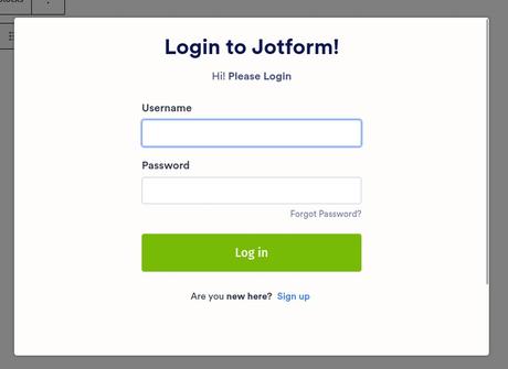 Comment configurer le plug-in Jotform dans WordPress Comment configurer le plug-in Jotform dans WordPress