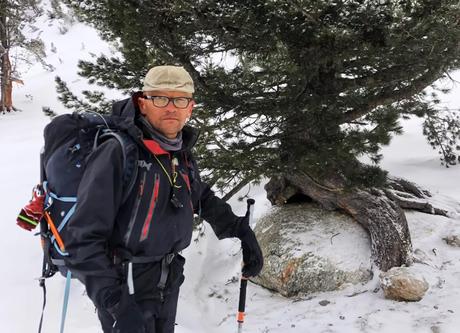 Blanc : la traversée des Alpes à ski, le récit de Sylvain Tesson