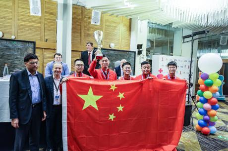 La Chine remporte le Championnat du monde d'échecs