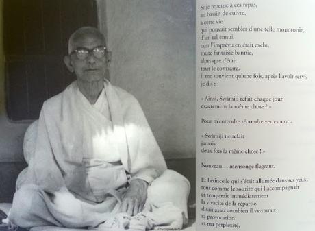 Swami Prajnanpad par Frédérick Leboyer