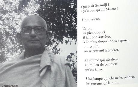 Swami Prajnanpad par Frédérick Leboyer