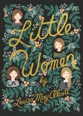 Louisa May Alcott, little women, les quatre filles du docteur march, puffin in bloom, Anna bond, rifle paper co